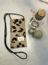 Pochette Frida Leopard Marron.webp