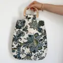 Sac Mona Rideaux Tante Eugenie