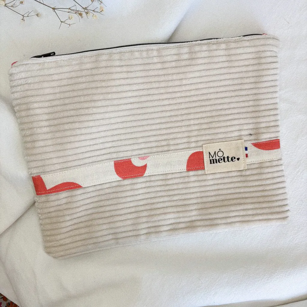Pochette Simone Cœur