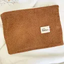 Pochette Simone Marron