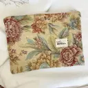 Pochette Suzanne "Rideau de Tante Huguette"