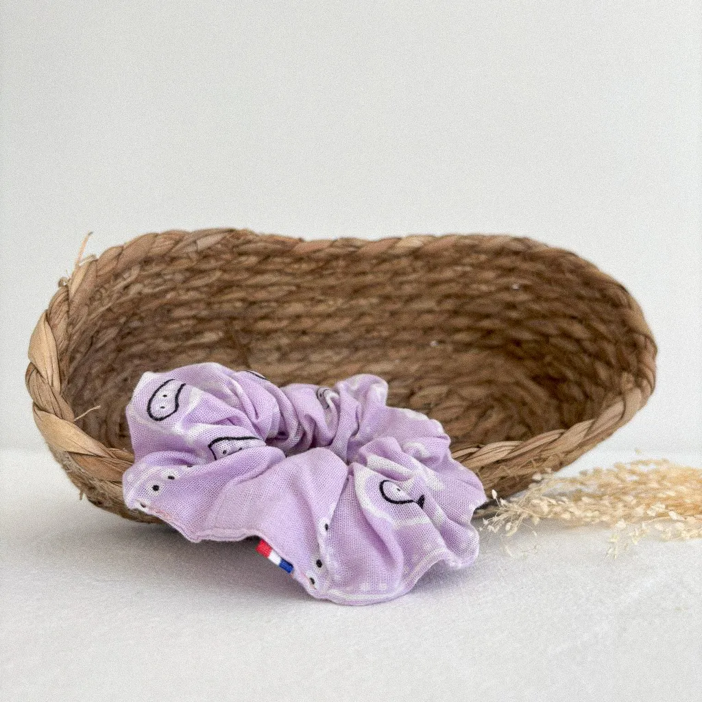 Chouchou Bandanana Lilas