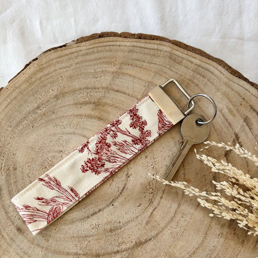 Porte Clés Ambre