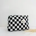 Trousse de toilette Damier