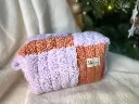Trousse de toilette Lilas
