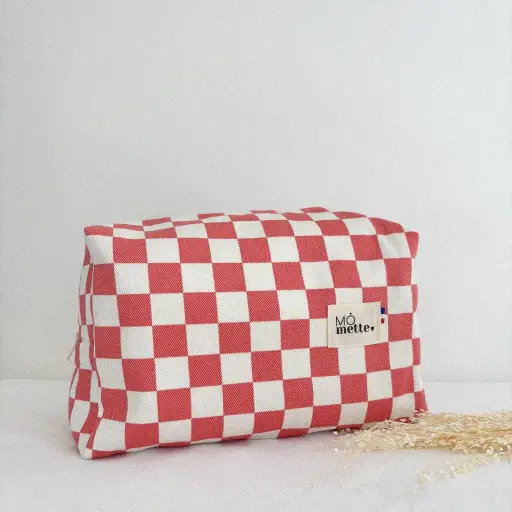 Trousse de toilette Corail