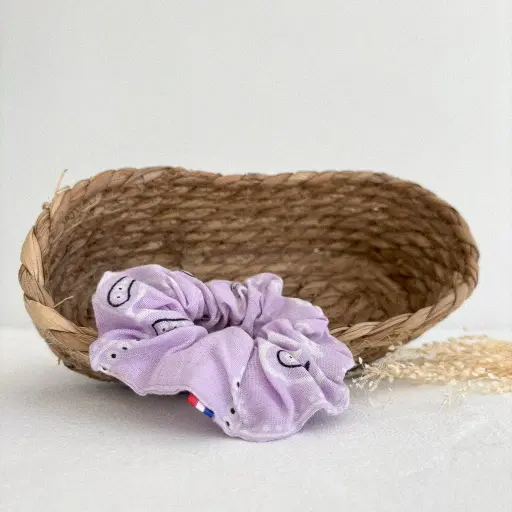 Chouchou Bandanana Lilas