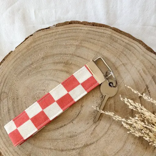 Porte Clés Corail 