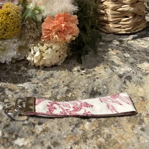 Porte Clés Ambre