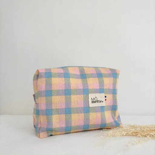 Trousse de toilette Vichy