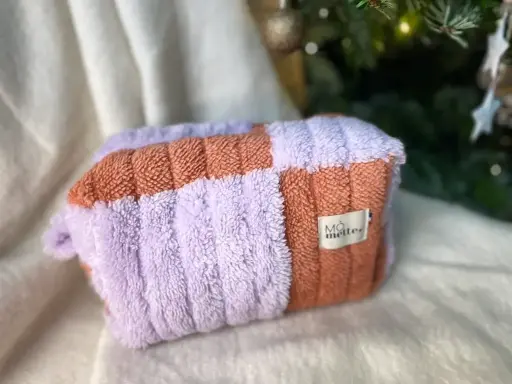 Trousse de toilette Lilas