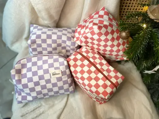 Trousse de toilette Ambre