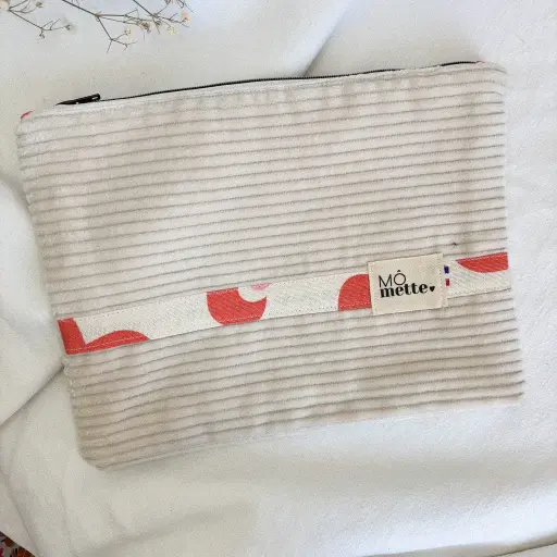 Pochette Simone Cœur
