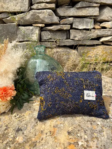Pochette Suzanne "Jupe de tatie Germaine"