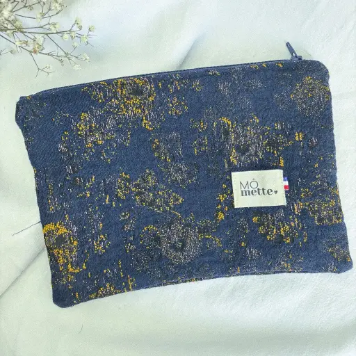 Pochette Suzanne "Jupe de tatie Germaine"