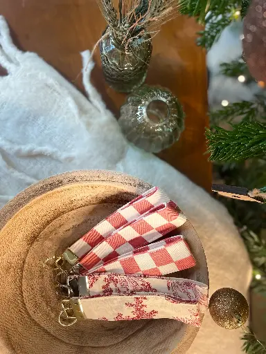 Porte Clés Ambre