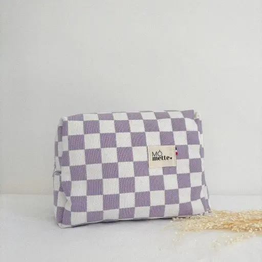 Trousse de toilette Lilas 